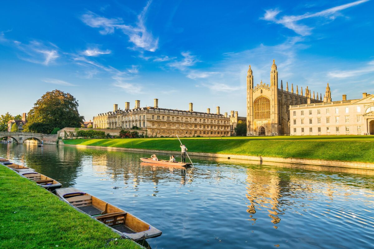 Cambridge