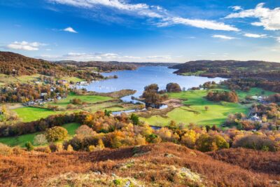 Lake District National Park