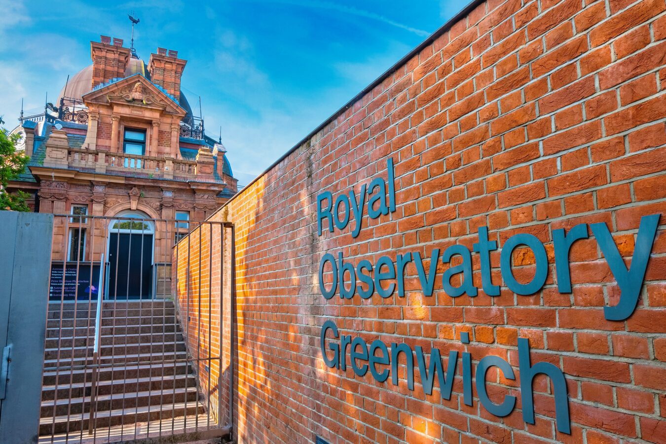 The Royal Observatory