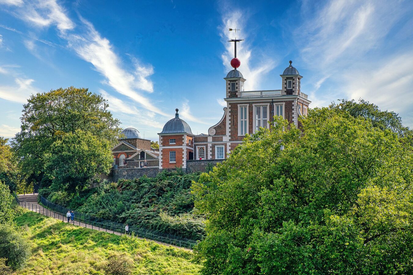 The Royal Observatory