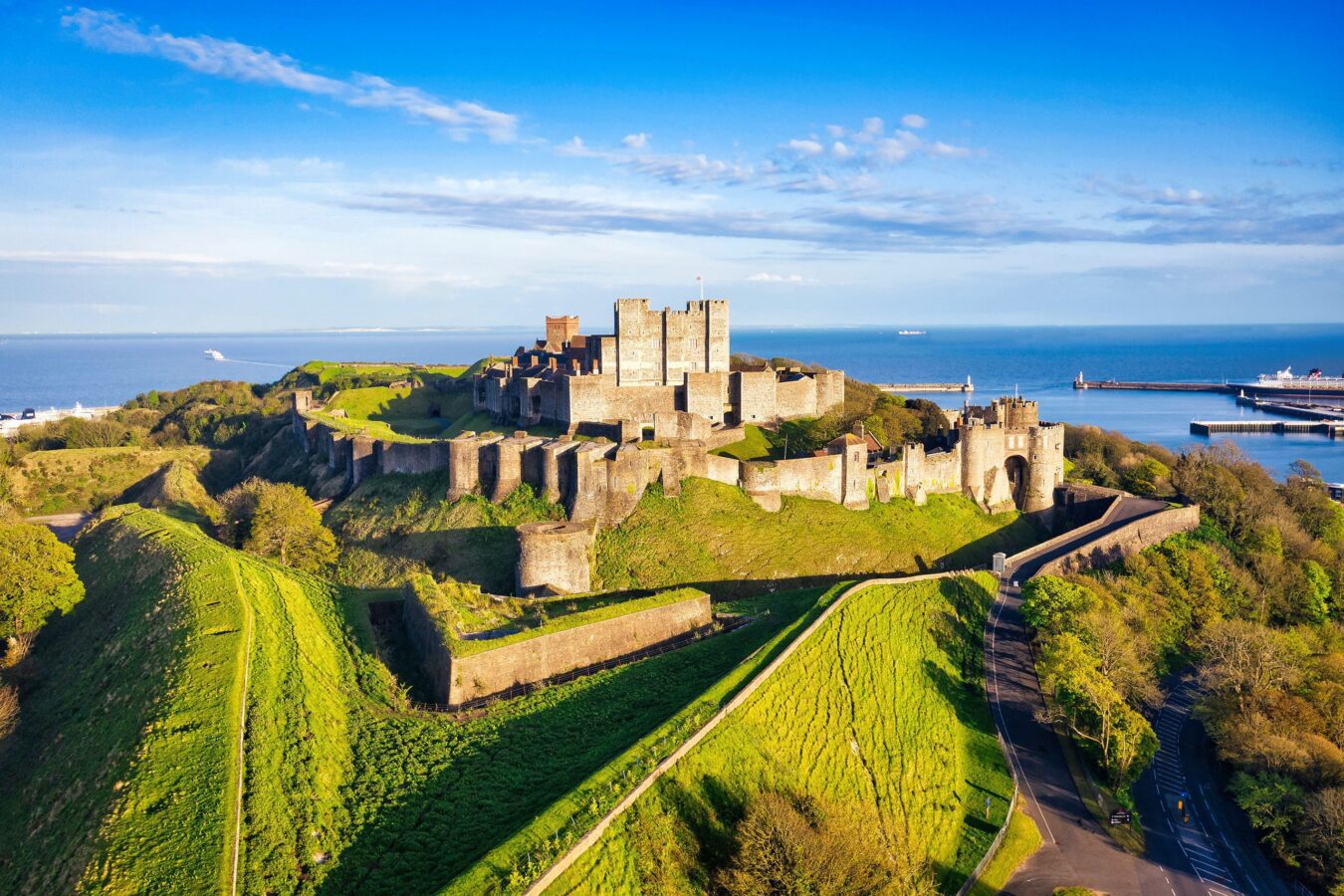 Dover Castle