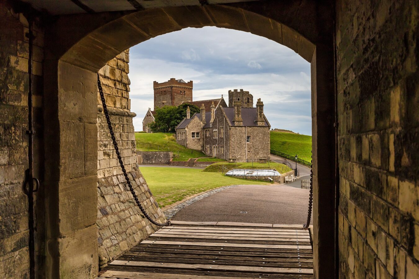 Dover Castle