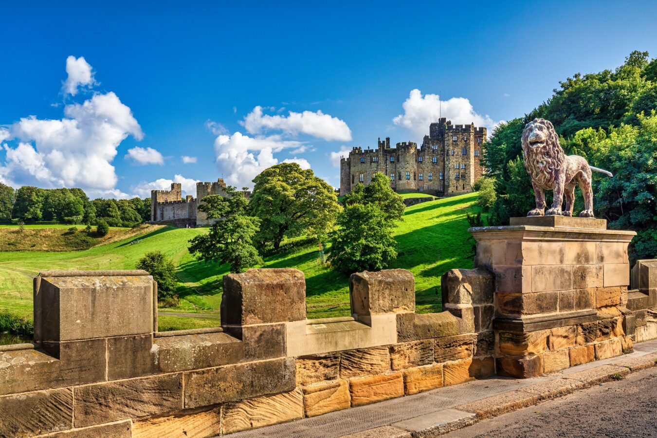 Alnwick Castle