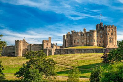 Alnwick Castle
