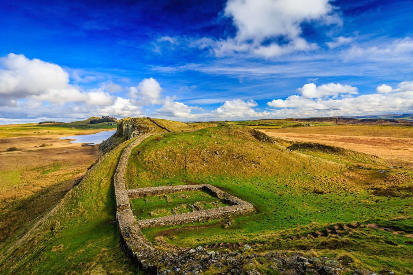 Hadrian's Wall