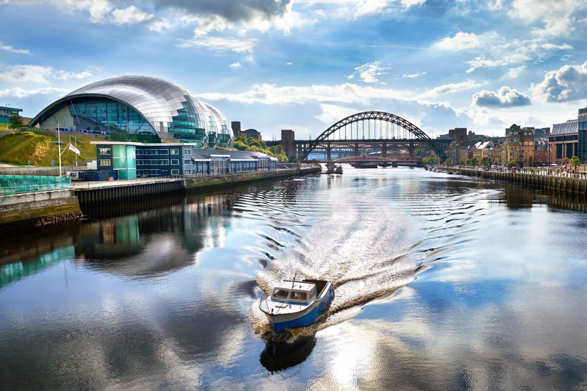 Newcastle upon Tyne