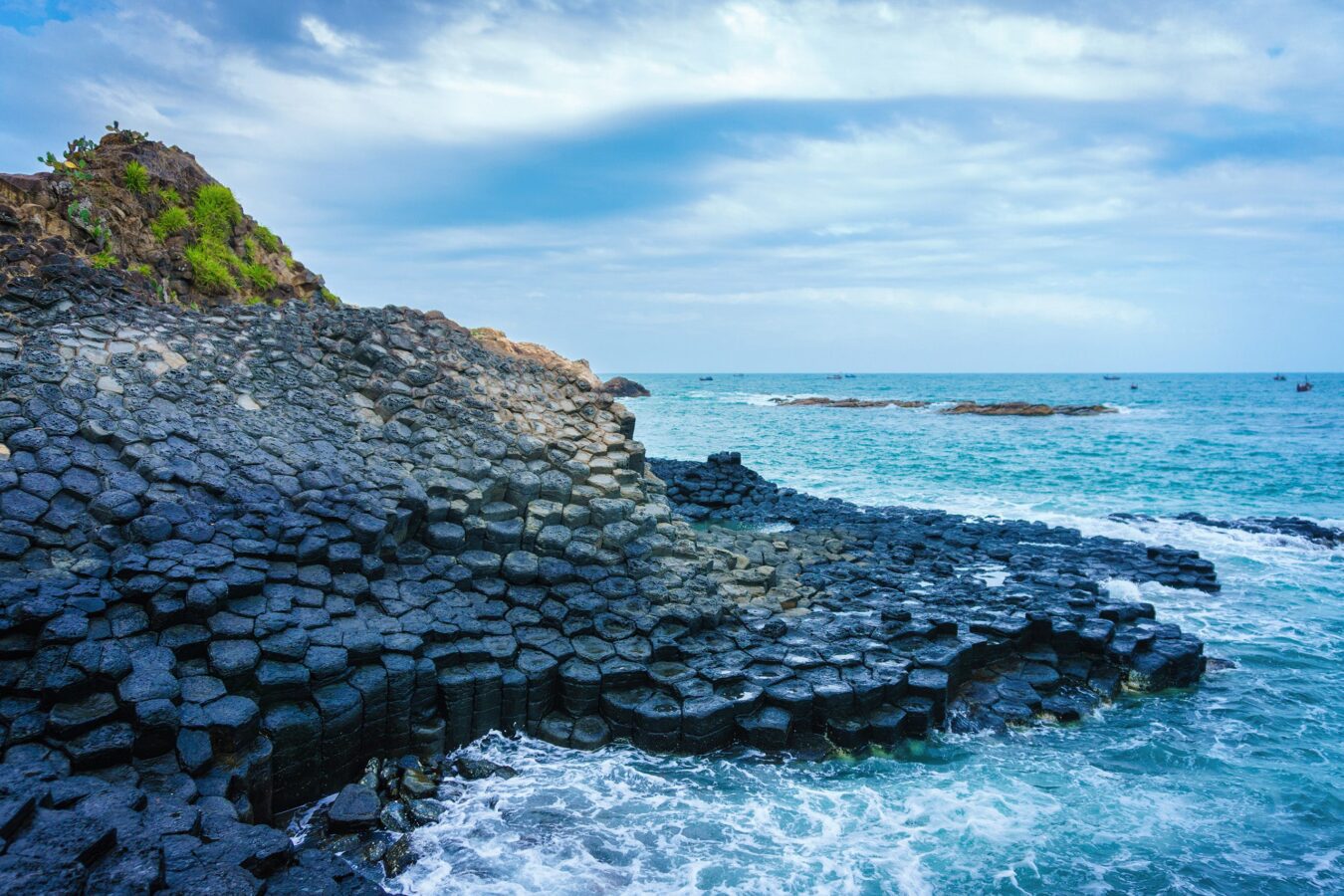 Giant's Causeway