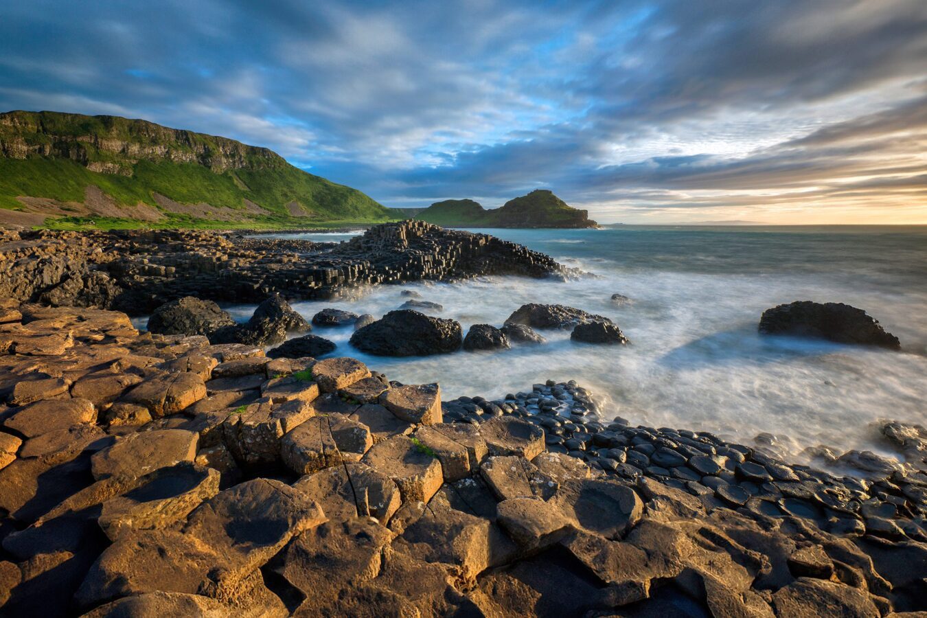 Giant's Causeway