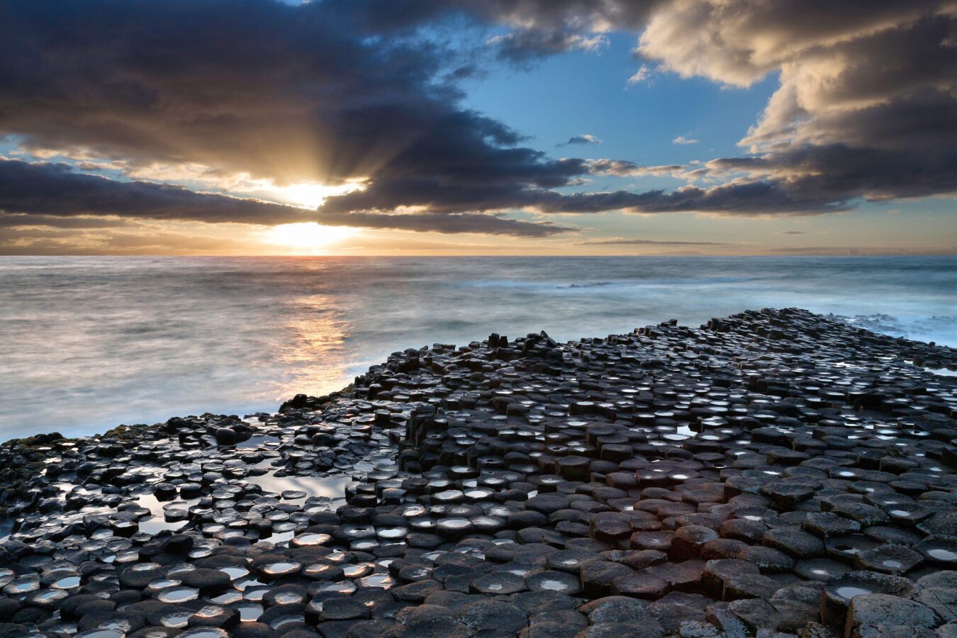 Giant's Causeway