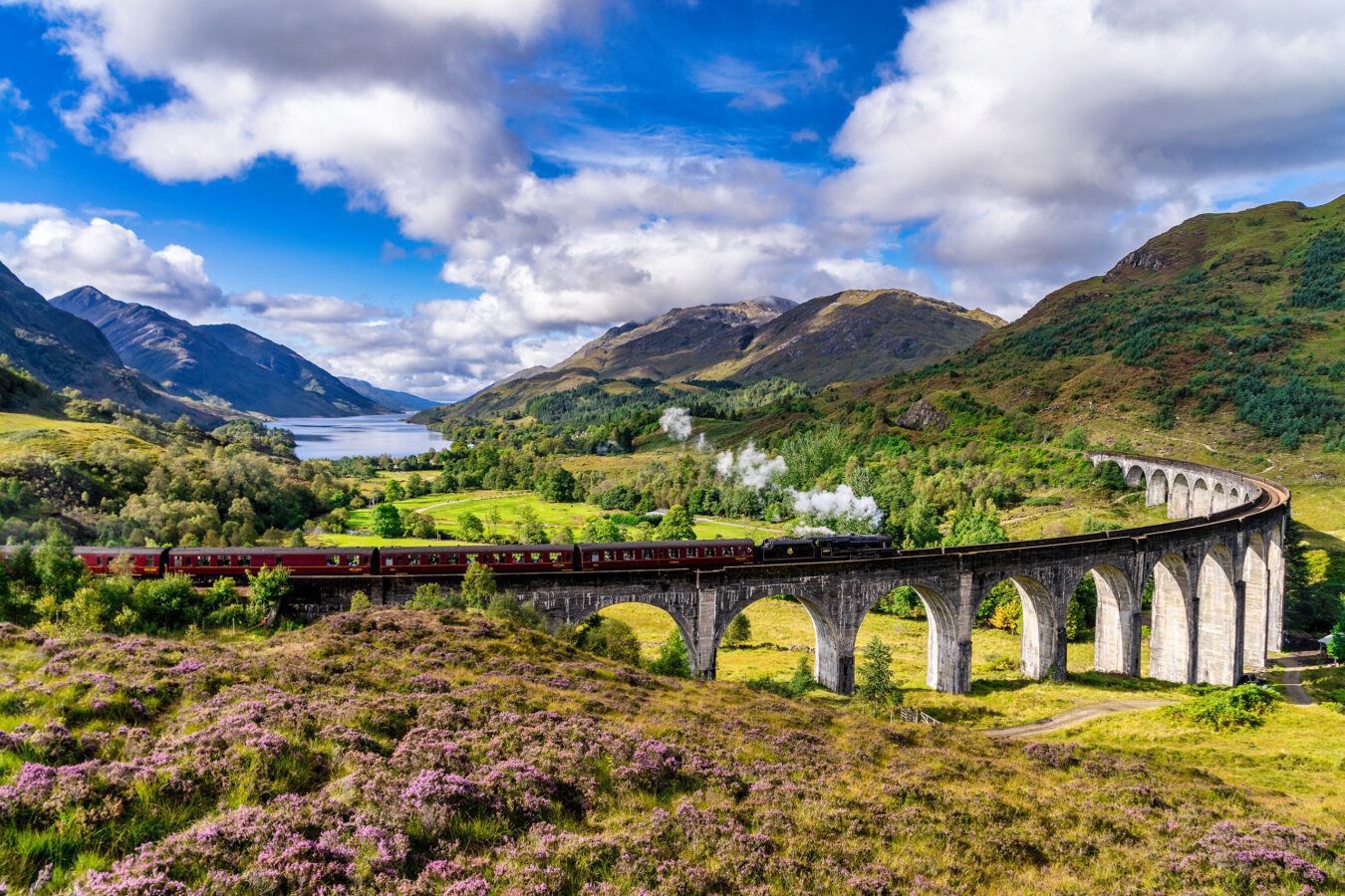 Glenfinnan Viaduct