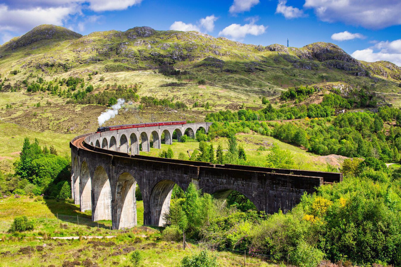 Glenfinnan Viaduct