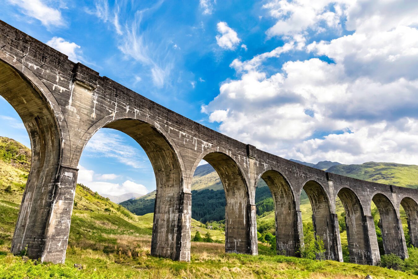 Glenfinnan Viaduct