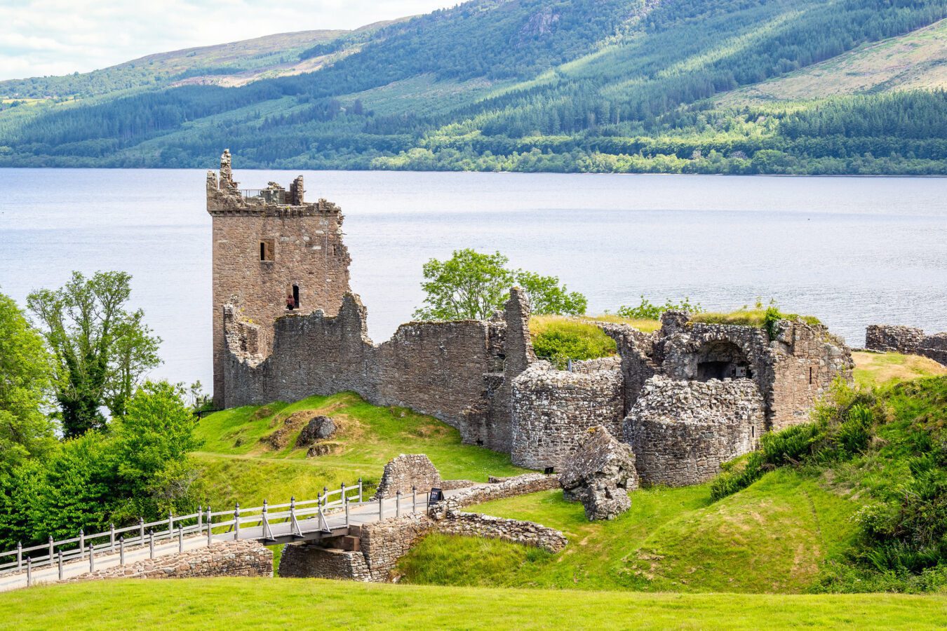 Urquhart Castle
