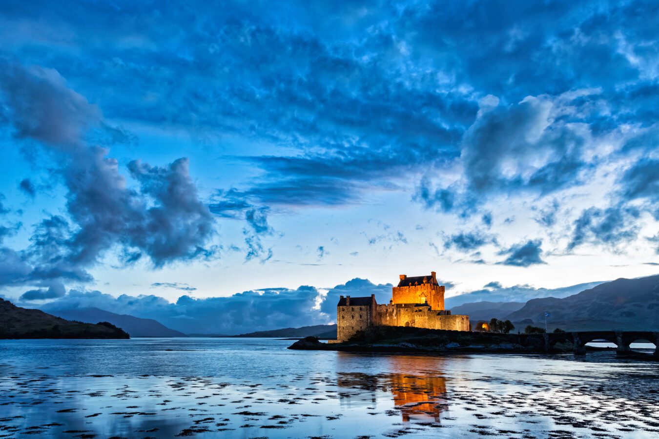 Eilean Donan Castle
