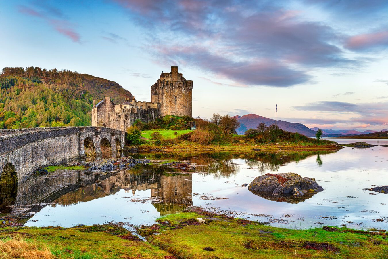 Eilean Donan Castle