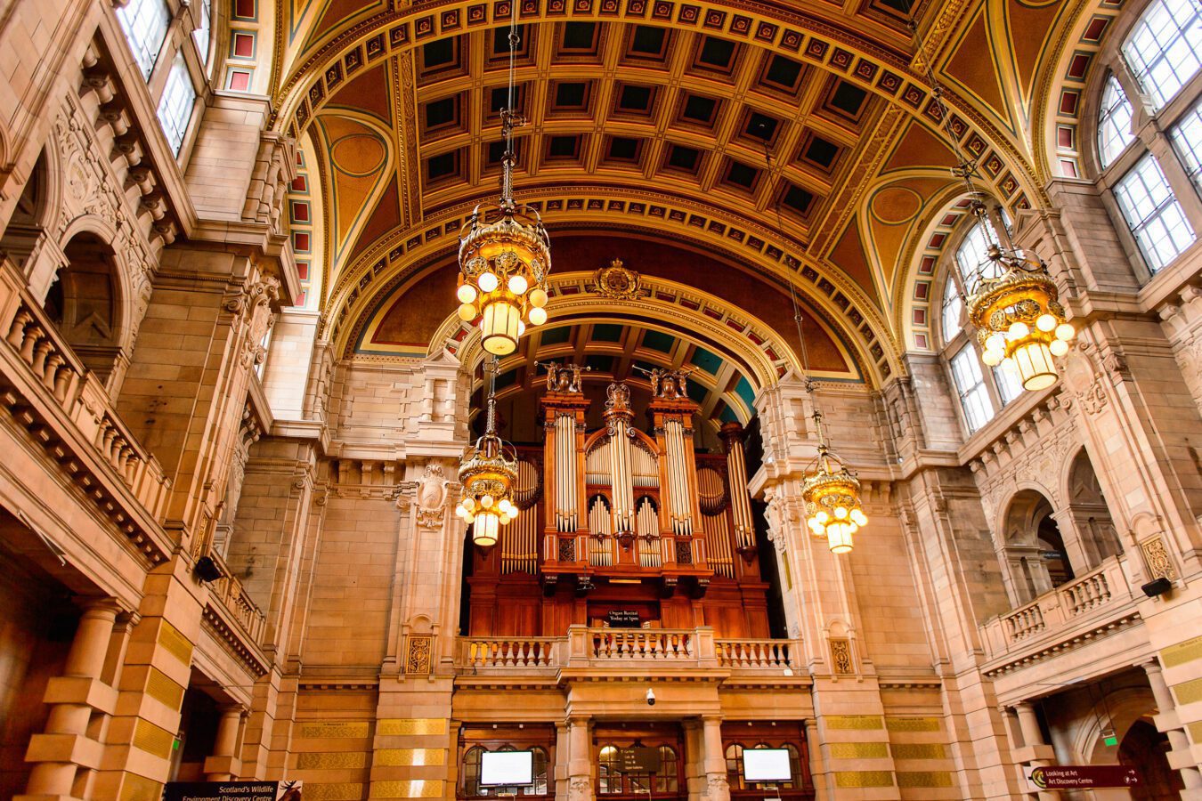 Kelvingrove Art Gallery and Museum