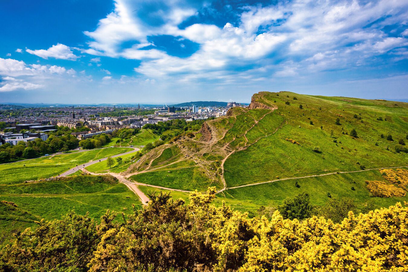Arthur's Seat