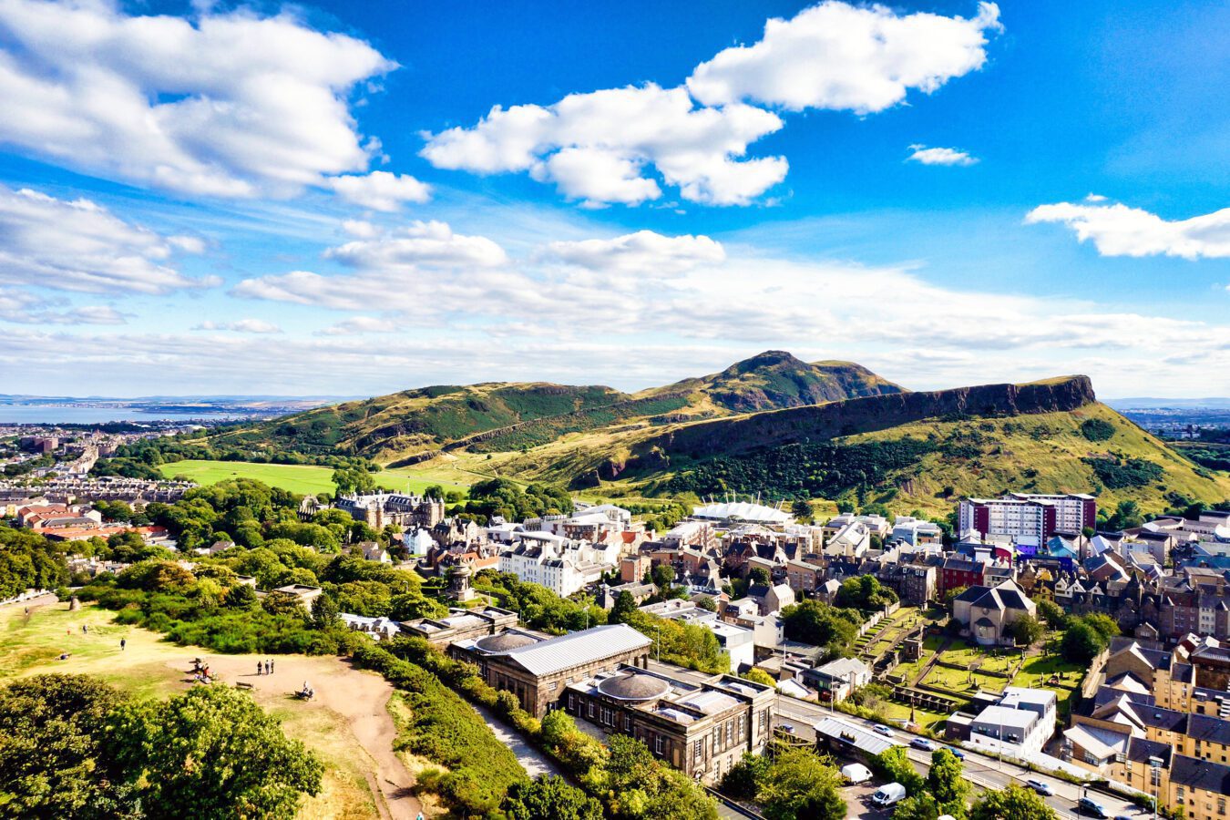 Arthur's Seat