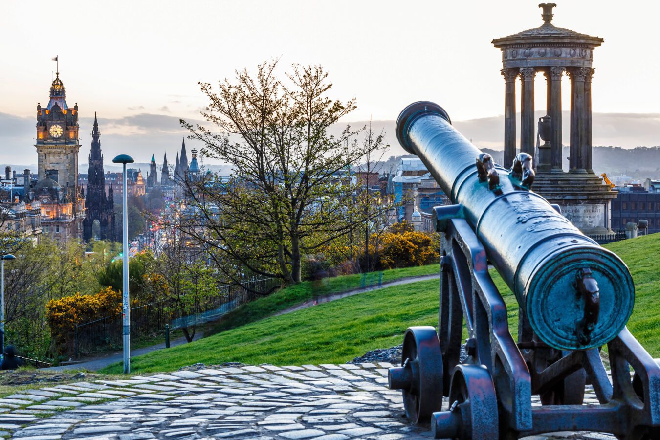 Calton Hill
