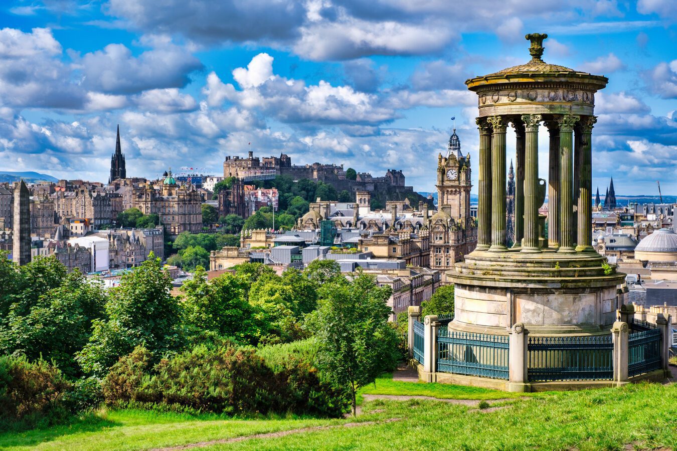 Calton Hill