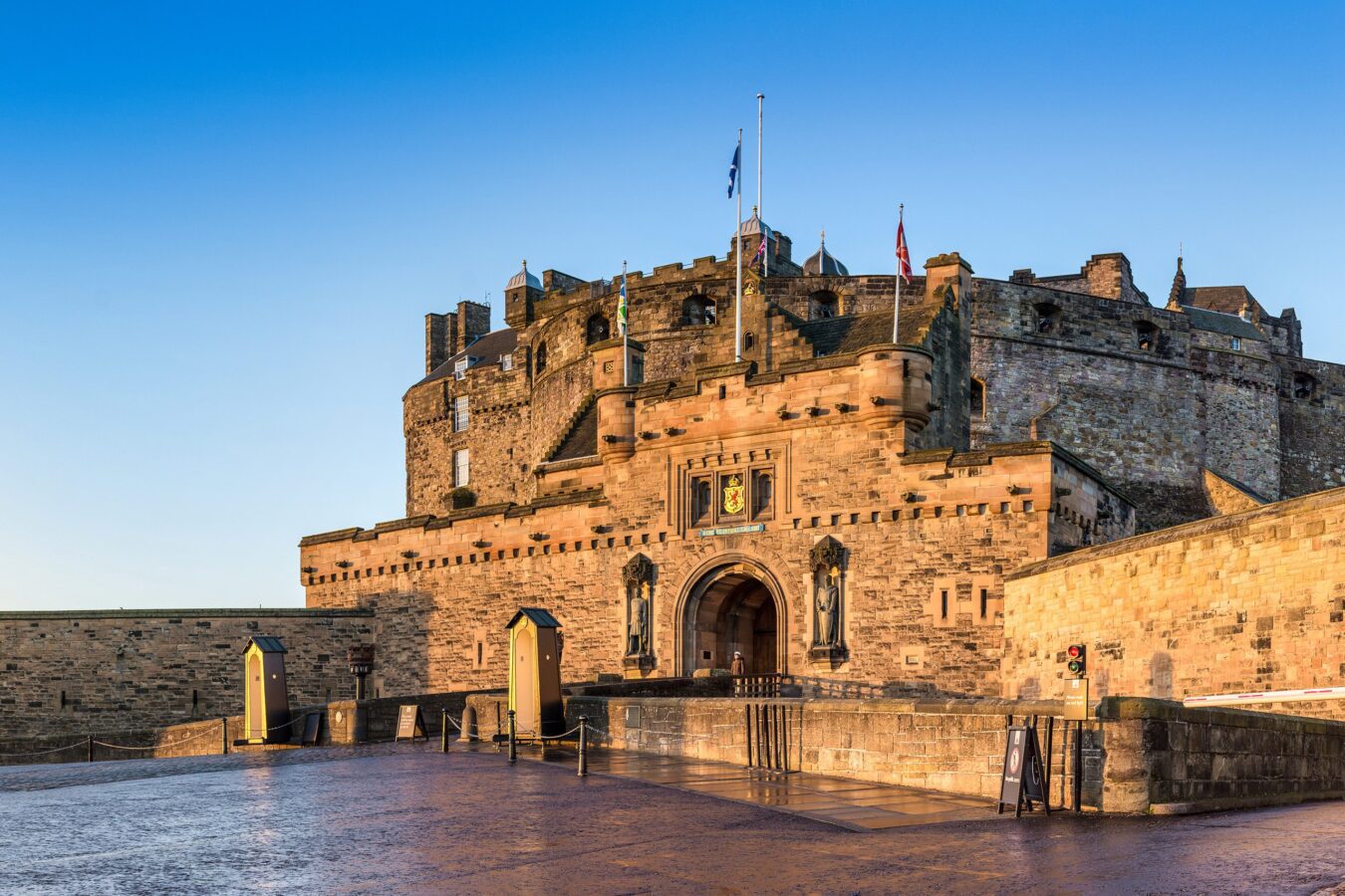 Edinburgh Castle