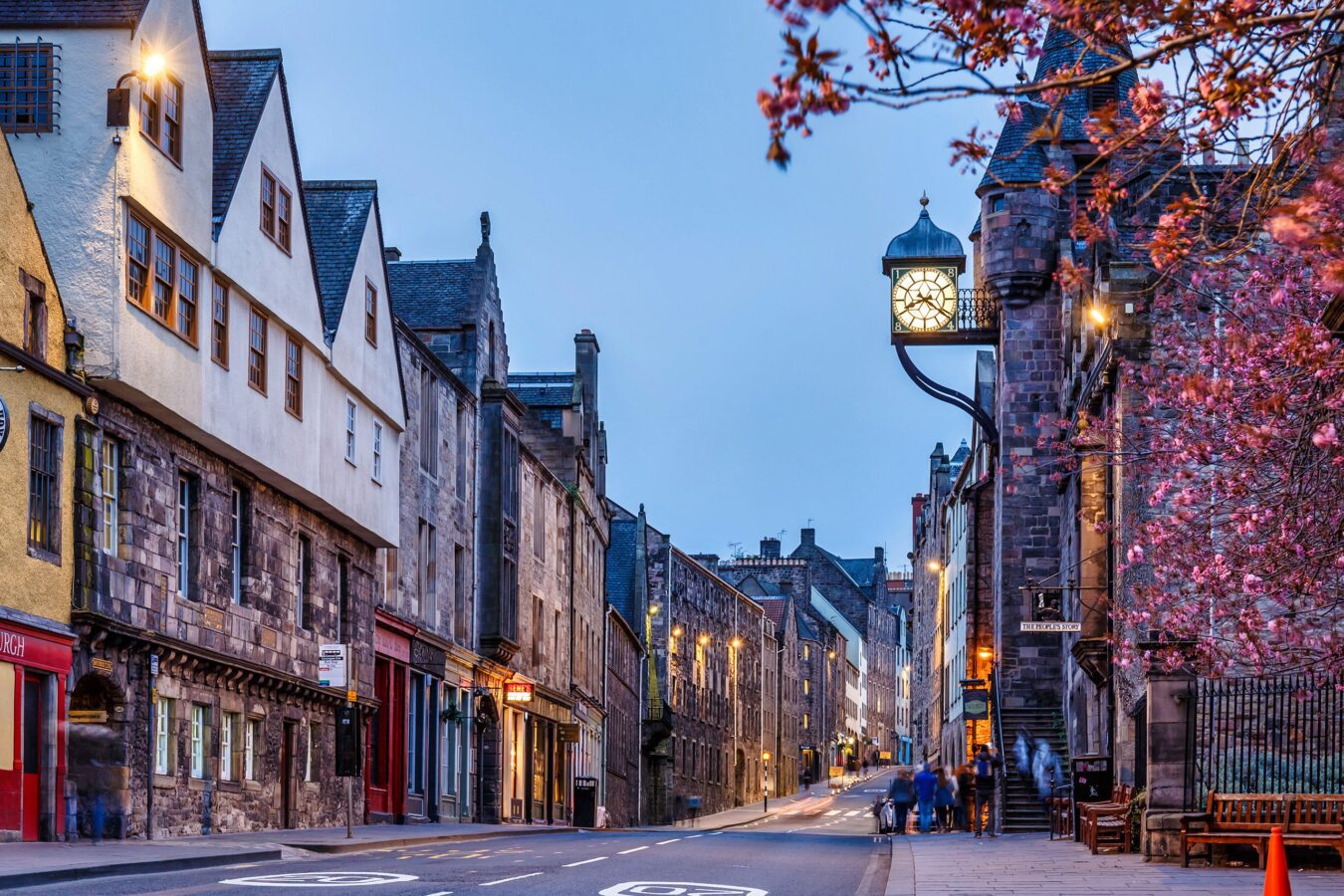 The Royal Mile