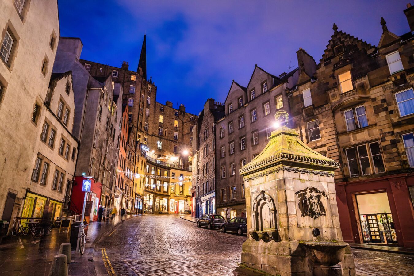 The Royal Mile