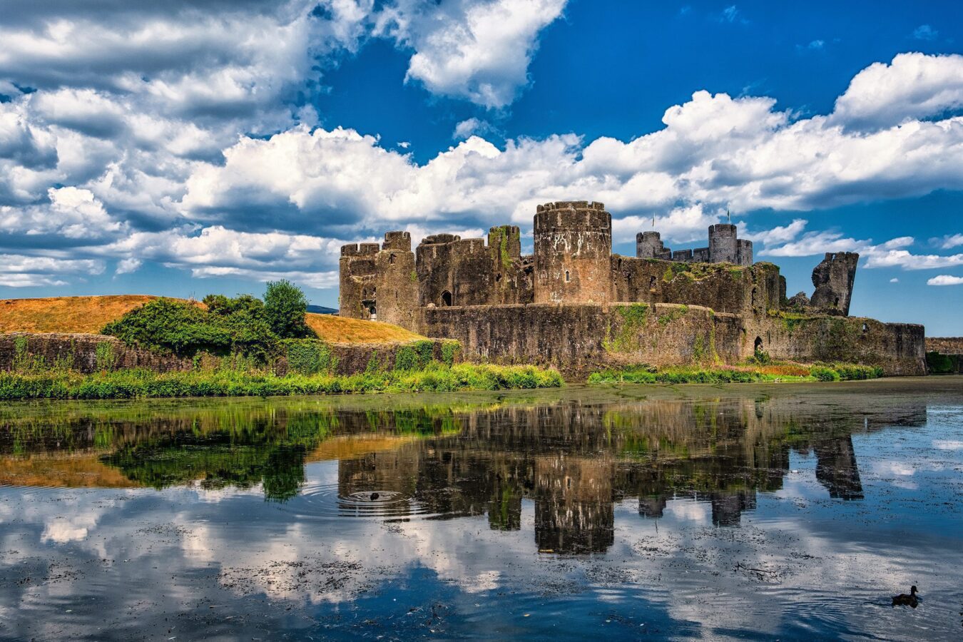 Caerphilly Castle