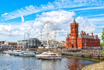 Cardiff Bay