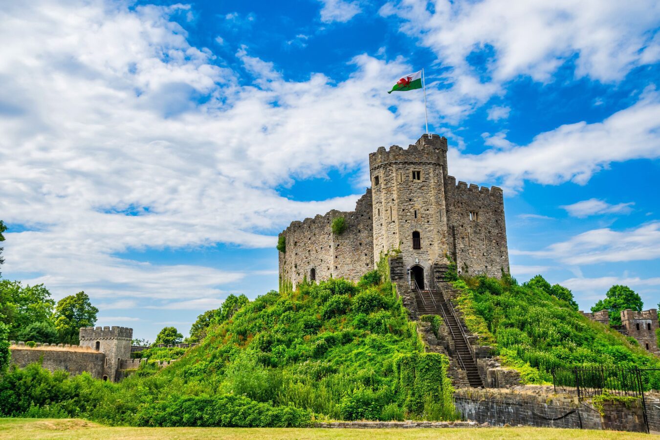 Cardiff Castle