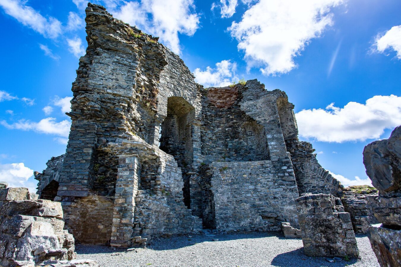 Aberystwyth Castle