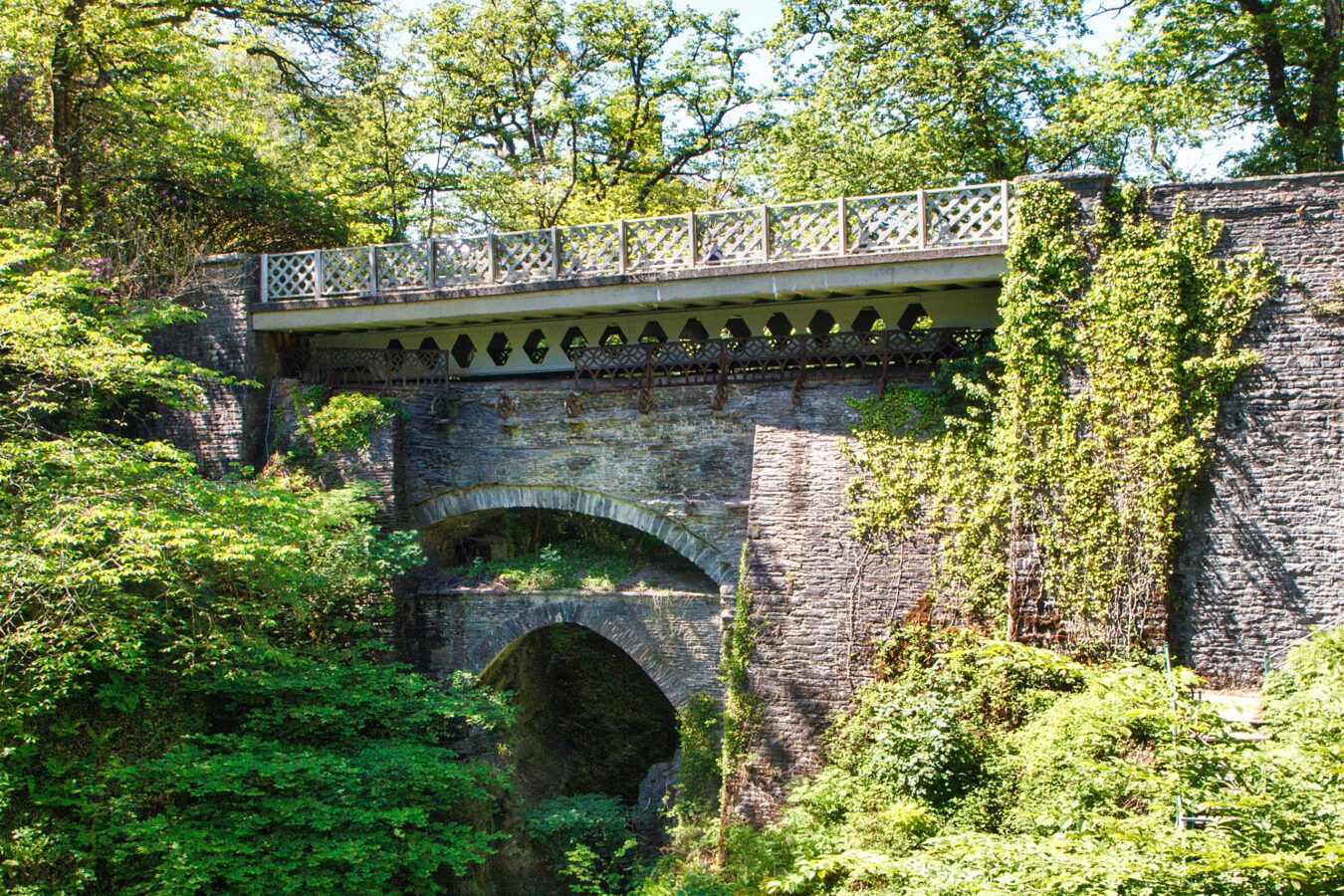 Devil's Bridge