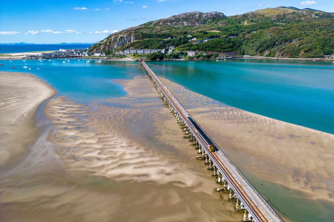 Barmouth Bridge