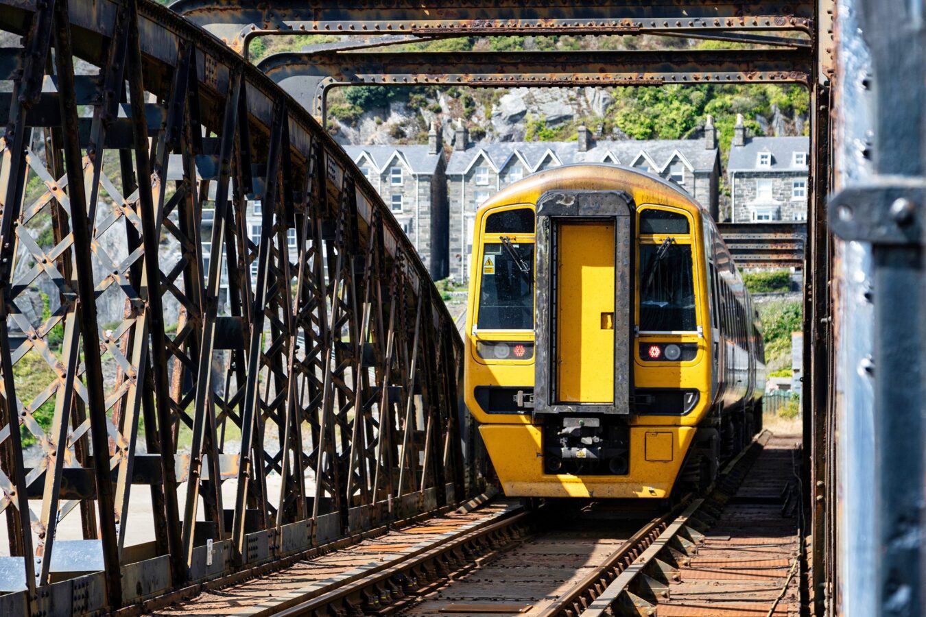 Barmouth Bridge