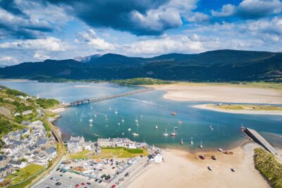 Barmouth Bridge