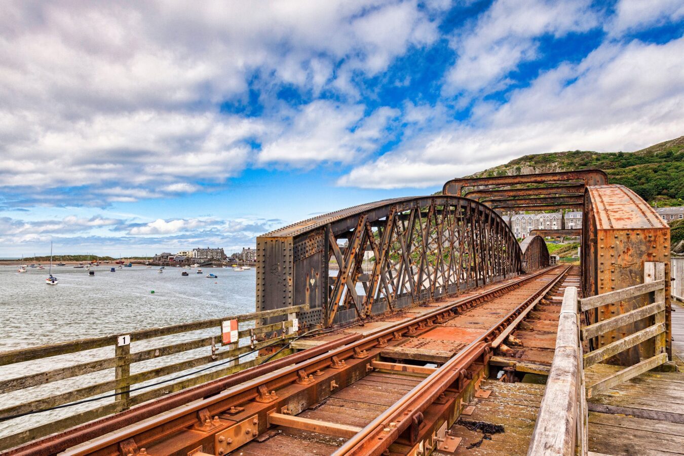 Barmouth Bridge