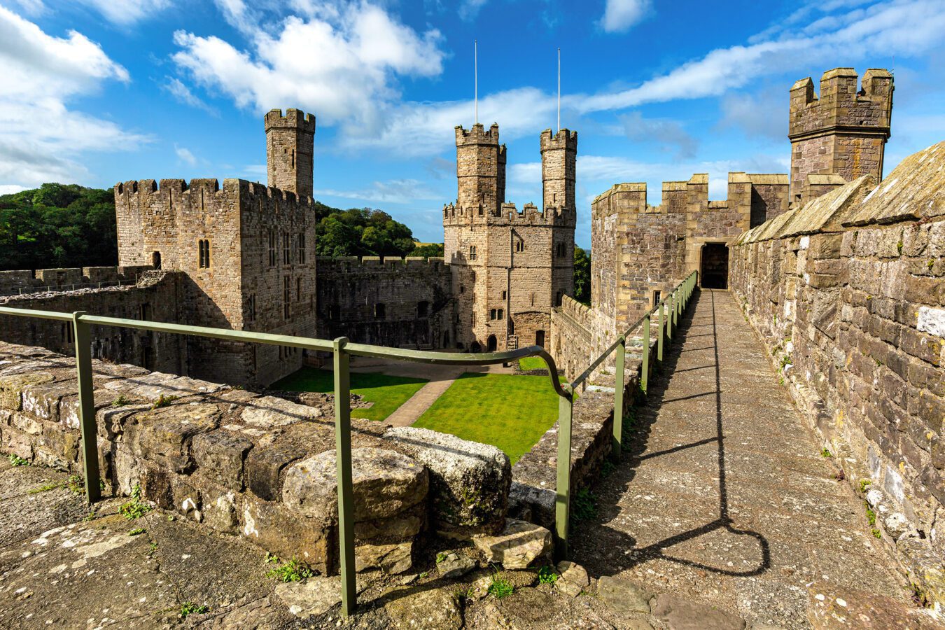 Caernarfon Castle