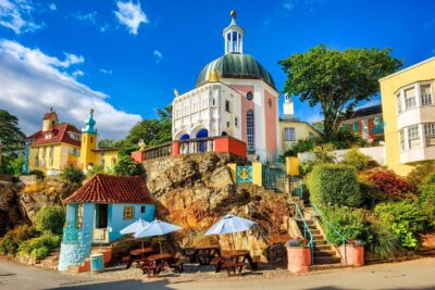 Portmeirion Village