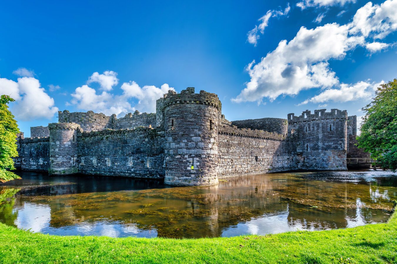 Beaumaris Castle