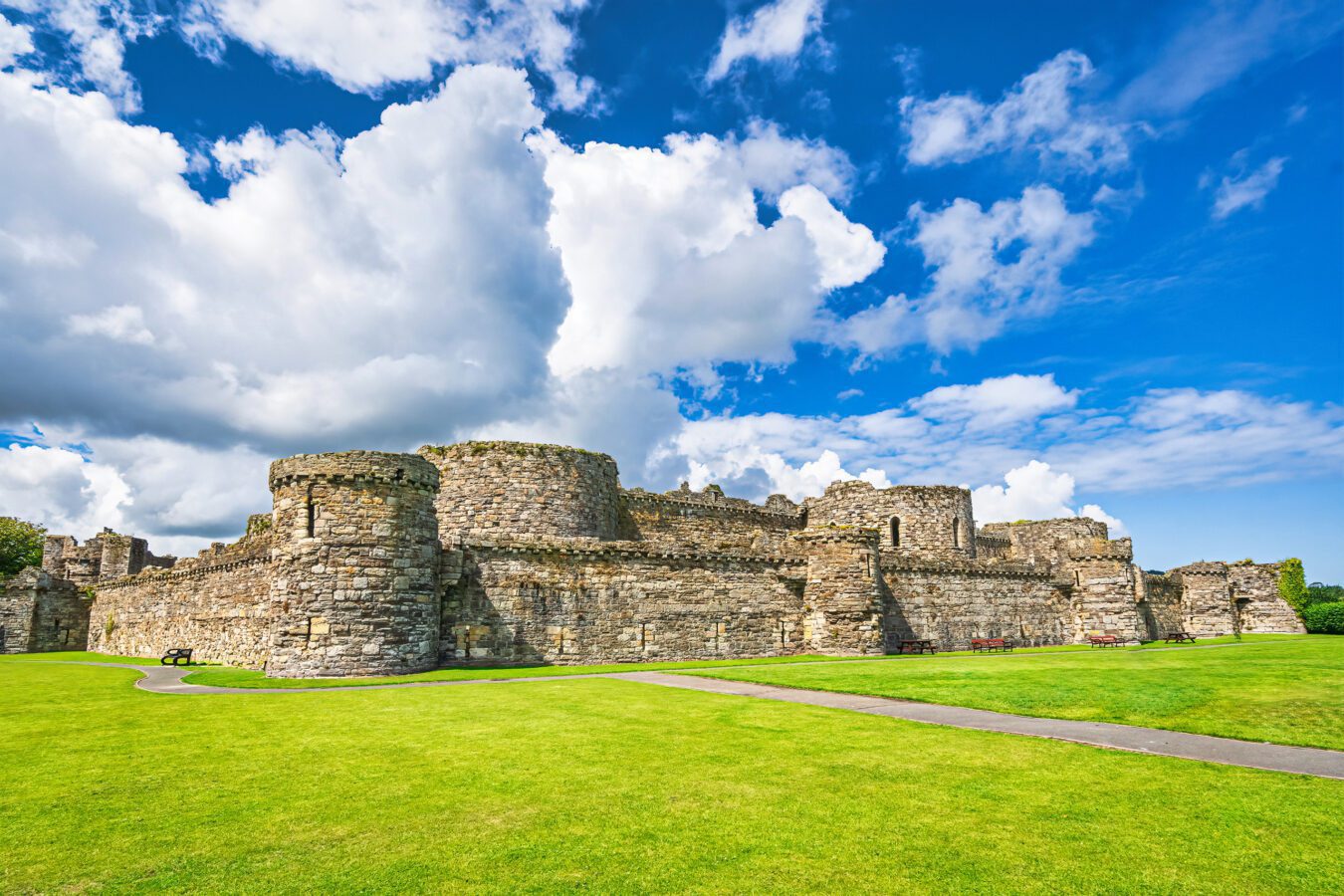 Beaumaris Castle