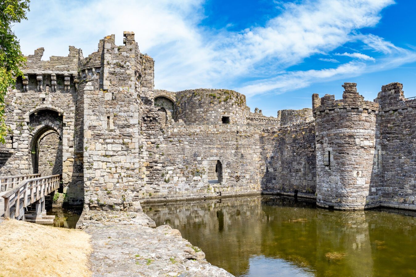 Beaumaris Castle