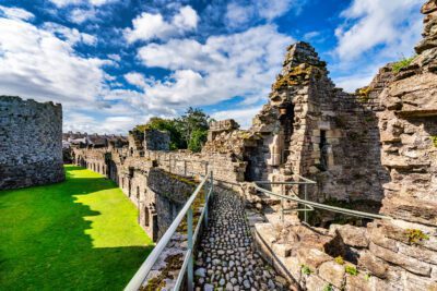 Beaumaris Castle