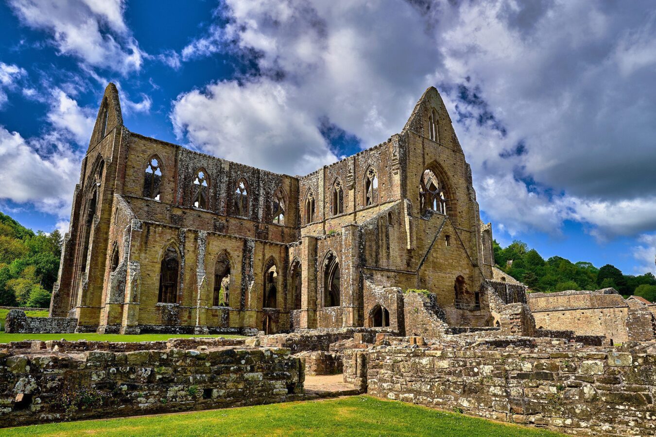 Tintern Abbey