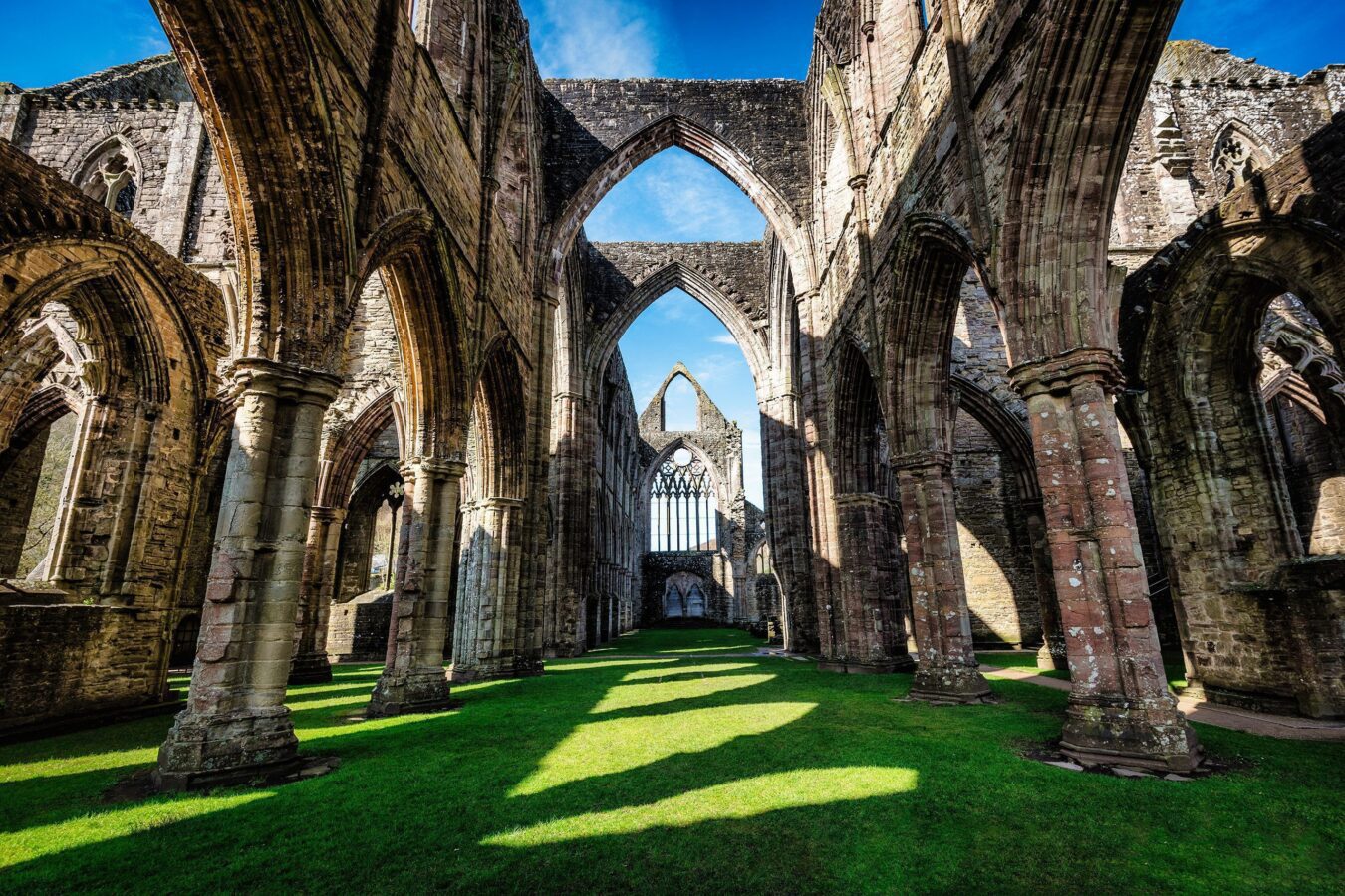 Tintern Abbey