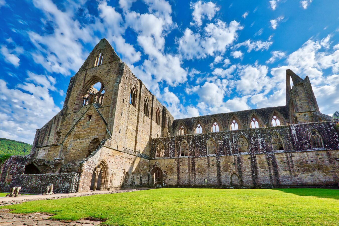 Tintern Abbey