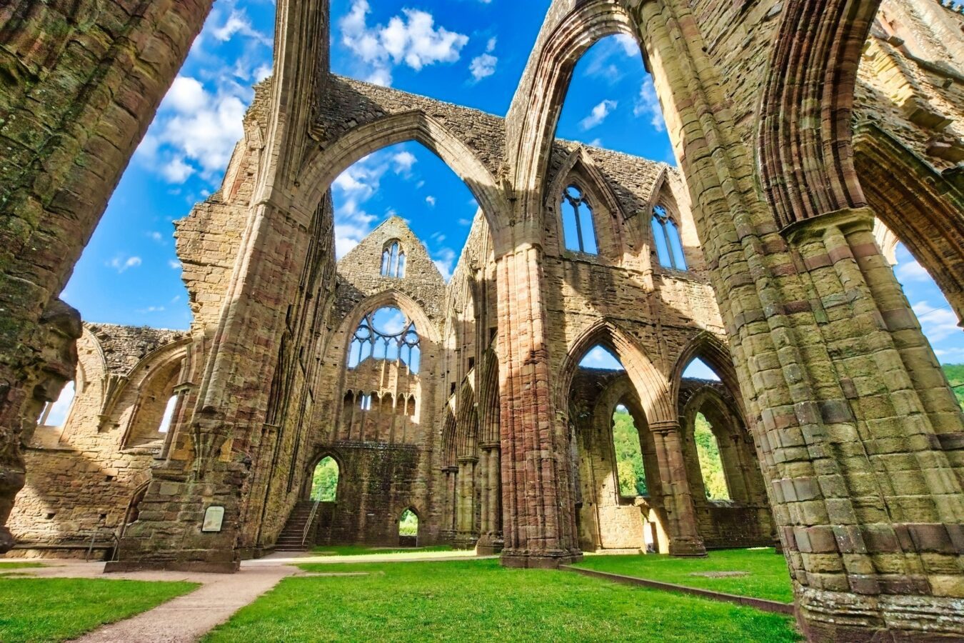Tintern Abbey