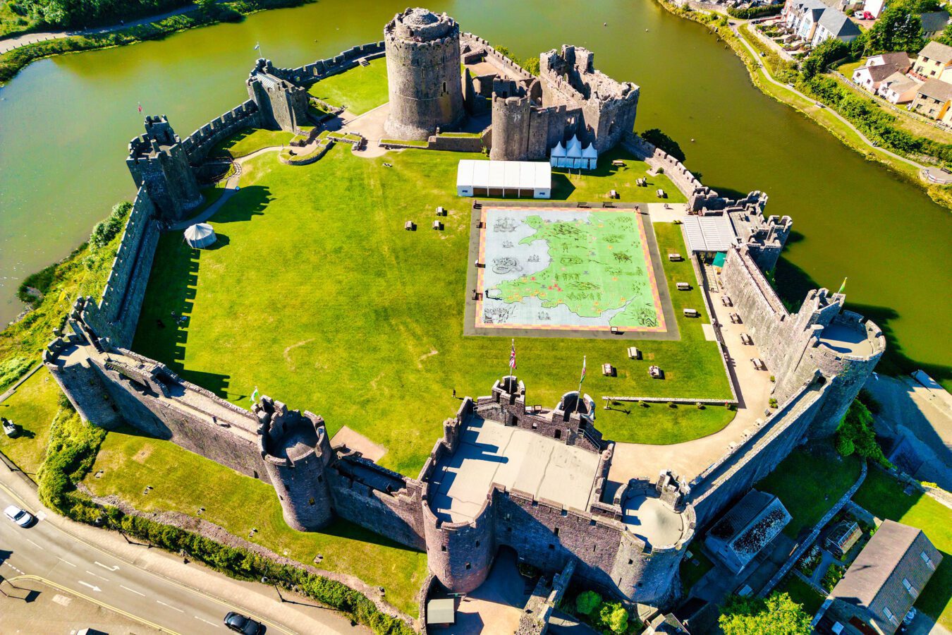 Pembroke Castle