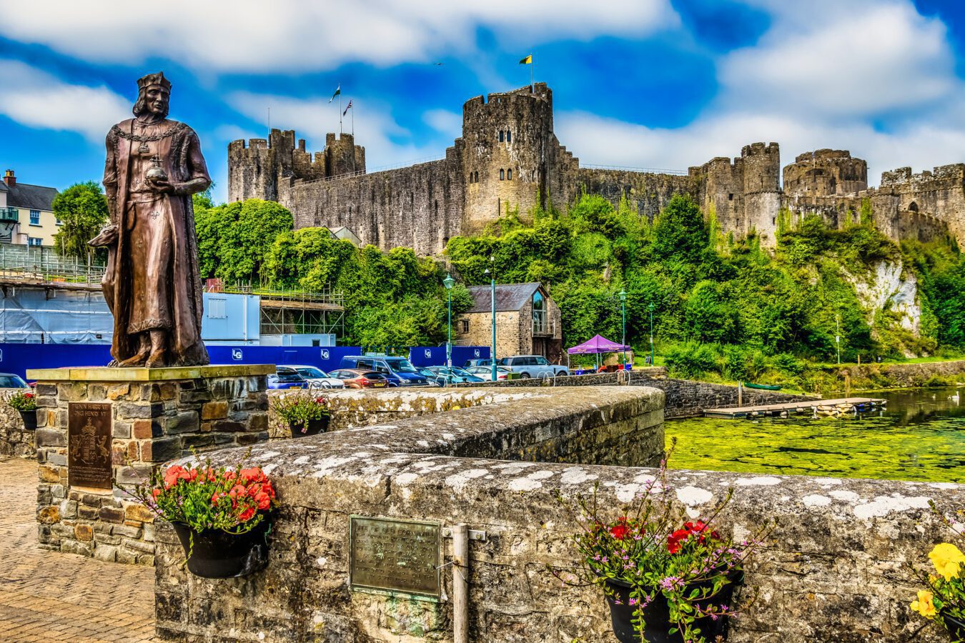 Pembroke Castle