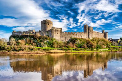 Pembroke Castle