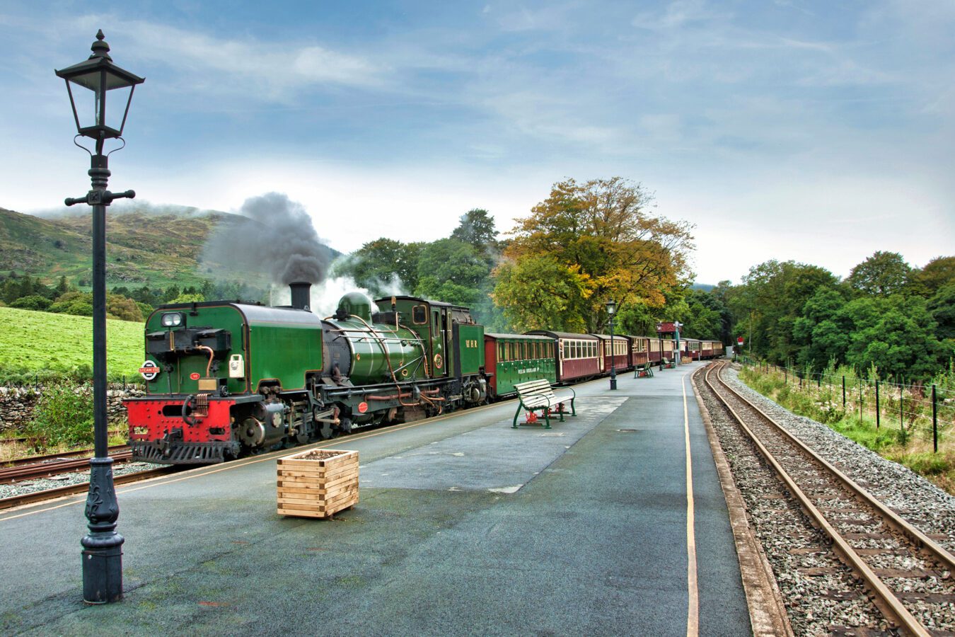 Welsh Highland Railway